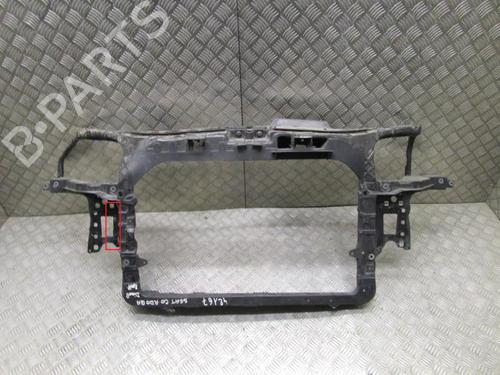 Front slam panel SEAT CORDOBA (6L2) 1.4 TDI | BP24249587C72 