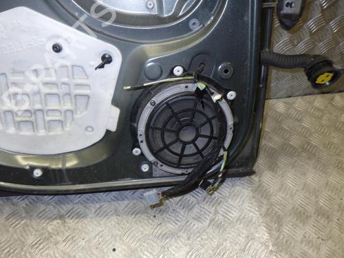 Left rear door PEUGEOT 407 (6D_) 2.0 HDi 135 (6DRHRH, 6DRHRE, 6DRHRG, 6DRHRJ) | BP24248473C4 