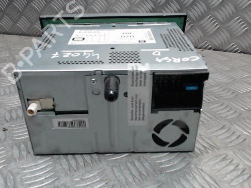 Radio OPEL CORSA D (S07) 1.3 CDTI (L08, L68) | BP24249477E6 - Image 2