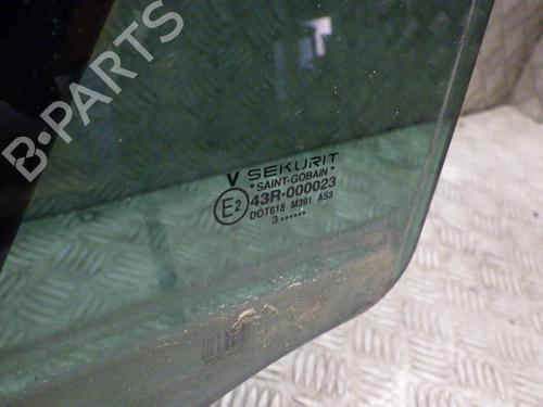 Rear left window mechanism VW TOUAREG (7LA, 7L6, 7L7) 5.0 V10 TDI | BP24251355C24 