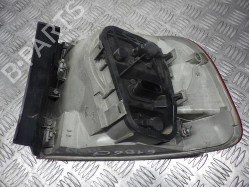 Used Left taillight VW TOUAREG (7LA, 7L6, 7L7) 5.0 V10 TDI (313 hp) 24248626