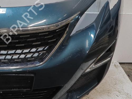 Used Front bumper Front bumper PEUGEOT 5008 II (MC_, MJ_, MR_, M4_) 1.6 BlueHDi 120 (MCBHZH, MCBHZW) (120 hp) 33737466 33737466