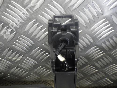 Left sun visor CITROËN DS4 (NX_) 1.6 HDi 110 | BP25033234I1  - Image 8