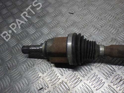 Left front driveshaft RENAULT MEGANE IV Hatchback (B9A/M/N_) 1.5 Blue dCi 115 (B9A6) | BP24245536M38 - Image 4