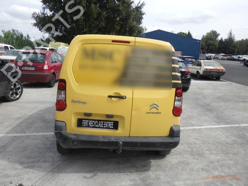 Right headlight CITROËN BERLINGO Box Body/MPV (B9) 1.6 HDi / BlueHDi 75 | BP32523827C29  - Image 17