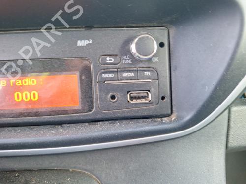 Radio RENAULT KANGOO Express (FW0/1_) 1.5 dCi 90 (FW0G, FW05, FW08, FW11) | BP30115232E6 