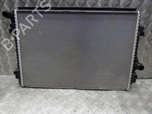 Water radiator VW GOLF VIII (CD1, DA1) 2.0 TDI GTD | BP24248993M31 - Image 2