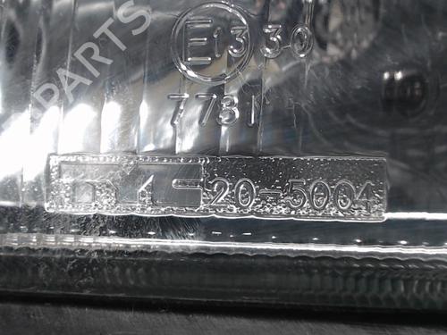 Left headlight AUDI A6 C4 (4A2) 2.5 TDI | BP24249248C28 - Image 4