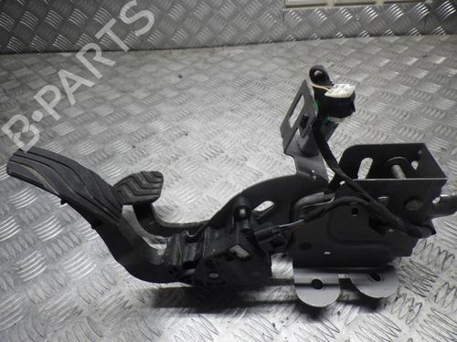 Pedal RENAULT MEGANE IV Hatchback (B9A/M/N_) 1.5 Blue dCi 115 (B9A6) | BP24246870I4 - Image 3