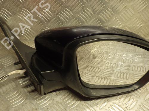 Used Right mirror PEUGEOT 208 I (CA_, CC_) 1.6 HDi (114 hp) 24250268