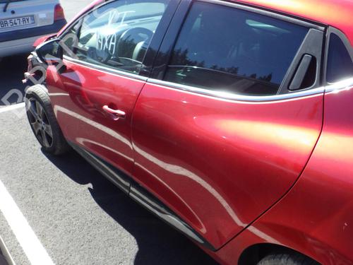 Left front door RENAULT CLIO IV (BH_) 1.5 dCi 75 | BP28476161C2