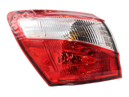 Used Left taillight NISSAN QASHQAI I (J10, NJ10) 1.5 dCi (110 hp) 32523831