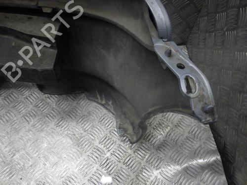 Rear bumper PEUGEOT 206 Hatchback (2A/C) 1.4 HDi eco 70 | BP24245216C8 