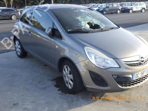 Used Parts OPEL CORSA D (S07) 1.4 (L08, L68) 4376266