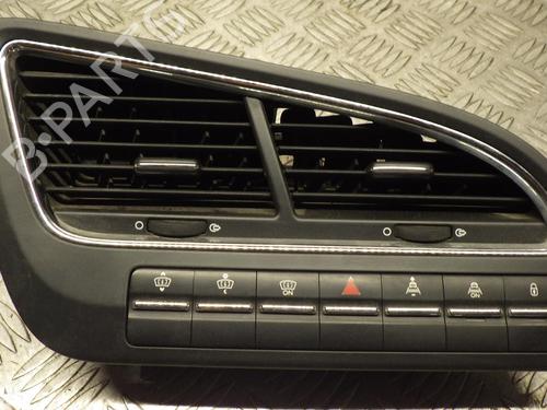 Used Air vent PEUGEOT 5008 (0U_, 0E_) 1.6 HDi (112 hp) 24244746