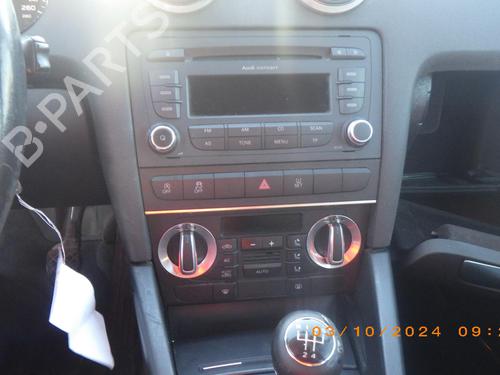 Climate control AUDI A3 (8P1) 1.6 TDI | BP24248051I5 - Image 18