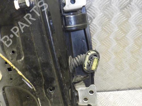 Left rear door PEUGEOT 207 (WA_, WC_) 1.6 HDi | BP24246529C4 