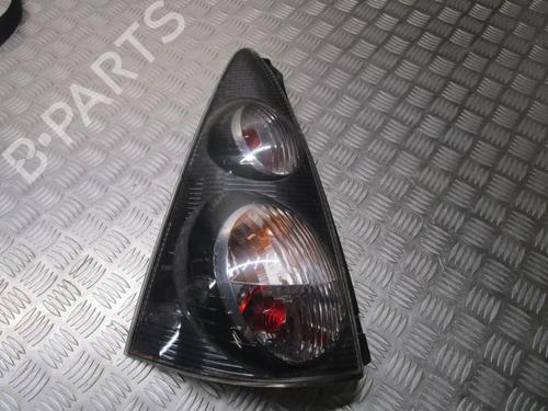 Used Left taillight CITROËN C1 (PM_, PN_) 1.4 HDi (54 hp) 24249336