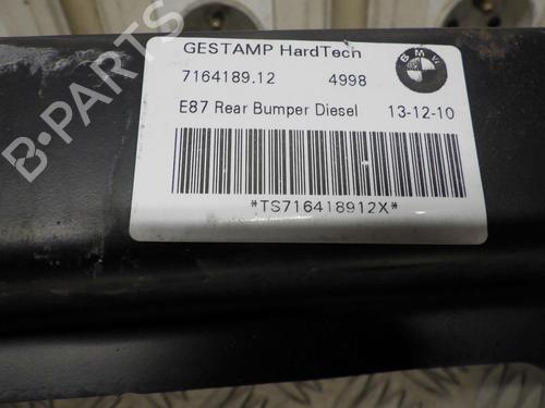 Rear bumper reinforcement BMW 1 (E87)  | BP24251090C73 
