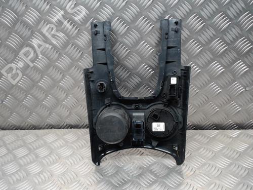 Gear lever PEUGEOT 3008 I MPV (0U_) 2.0 HDi Hybrid4 (0URHCA) | BP24252550M90 