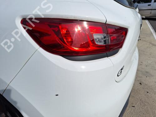 Left taillight RENAULT CLIO IV (BH_) 1.5 dCi 90 | BP29372015C34 