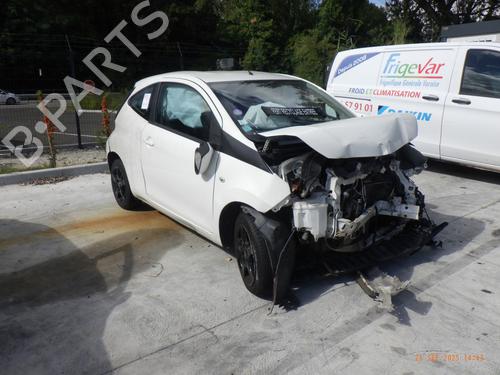 Front right window mechanism TOYOTA AYGO (_B4_) 1.0 (KGB40) | BP33960231C23  - Image 6