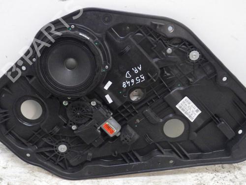 Rear right window mechanism HYUNDAI i30 (GD) 1.6 CRDi | BP29565308C25 