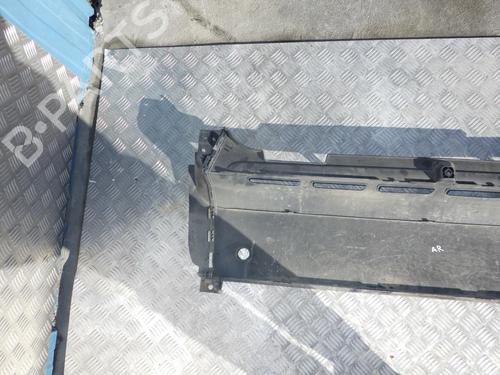 Rear bumper SMART FORTWO Coupe (451) 1.0 (451.331, 451.380) | BP24245068C8 