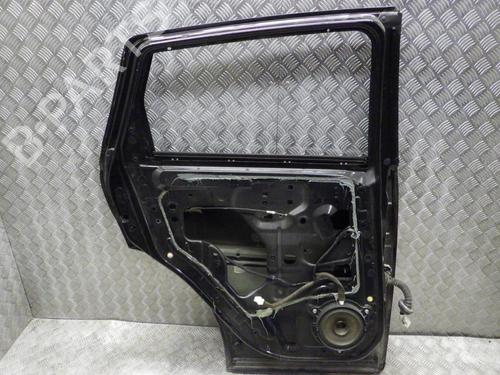 Left rear door NISSAN QASHQAI / QASHQAI +2 I (J10, NJ10, JJ10E) 1.5 dCi | BP24245513C4 