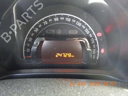 Front left window mechanism RENAULT TWINGO III (BCM_, BCA_) 1.0 SCe 75 | BP24245328C22 - Image 9