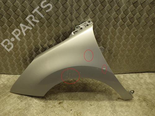 Used Left front fenders PEUGEOT 5008 (0U_, 0E_) 1.6 HDi (112 hp) 24248349