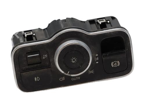 Used Headlight switch Headlight switch MERCEDES-BENZ A-CLASS (W177) A 180 d (177.003) (116 hp) 31314177 31314177