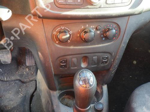 Left rear door DACIA SANDERO II 1.2 | BP29220853C4 