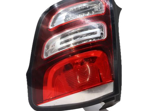 Right taillight CITROËN C3 II (SC_) 1.4 HDi 70 (SC8HZC, SC8HR0, SC8HP4) | BP36836635C35 - Image 3