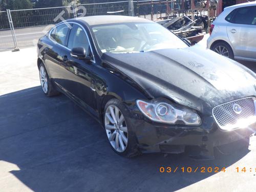 Front right window mechanism JAGUAR XF I (X250) 3.0 D | BP24250162C23  - Image 6