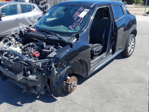 Tailgate NISSAN JUKE (F15) 1.2 DIG-T | BP31173543C6 