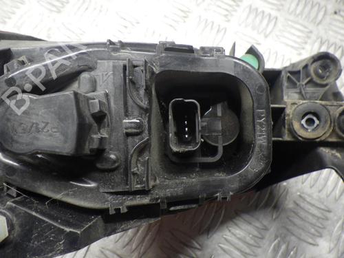 Used Left taillight RENAULT CLIO IV (BH_) 1.5 dCi 75 (75 hp) 24250829