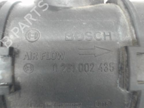 Used Mass air flow sensor PORSCHE CAYENNE (9PA) S 4.5 (340 hp) 24252417