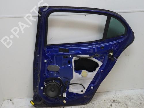 Right rear door RENAULT MEGANE IV Hatchback (B9A/M/N_) 1.6 TCe 205 (B9MV) | BP29454710C5 
