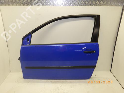 Used Left front door VW POLO (9N_, 9A_) 1.9 SDI (64 hp) 24244447
