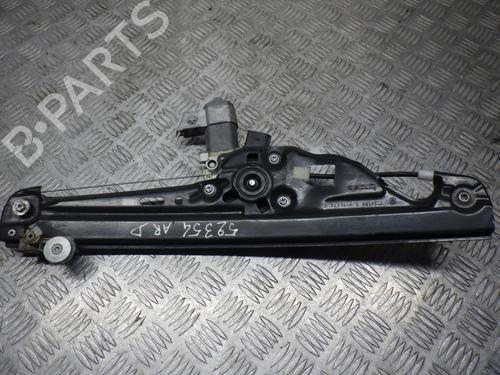 Used Rear right window mechanism BMW 5 Touring (E61) 530 xd (231 hp) 24246514