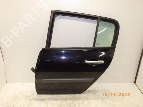 Used Right rear door RENAULT MEGANE II (BM0/1_, CM0/1_) 1.5 dCi (BM1E, CM1E) (106 hp) 24246030