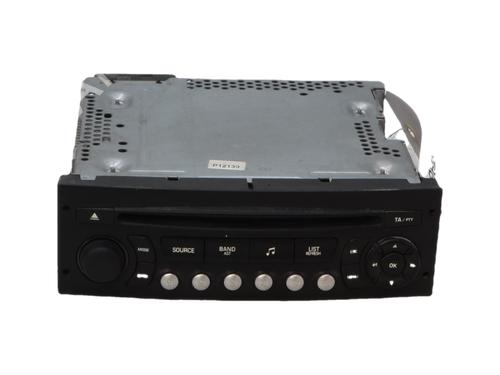 Radio PEUGEOT PARTNER Platform/Chassis | BP37525679E6 - Image 4
