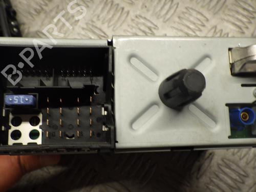 Radio PEUGEOT 3008 I MPV (0U_) 1.6 HDi | BP24250545E6 