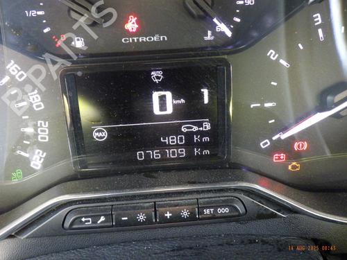 Rudehejsemekanisme venstre bagtil CITROËN C3 III (SX) 1.2 THP 110 (SXHNPS, SXHNZT, SXHNZ6) | BP32362882C24