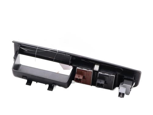 Venstre fortil elrude kontakt Venstre fortil elrude kontakt VW POLO IV (9N_, 9A_) 1.4 TDI (80 hp) 34344997 34344997