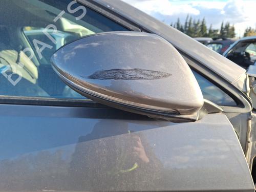 Used Right mirror VW GOLF VII (5G1, BQ1, BE1, BE2) 1.4 TSI (140 hp) 31065035