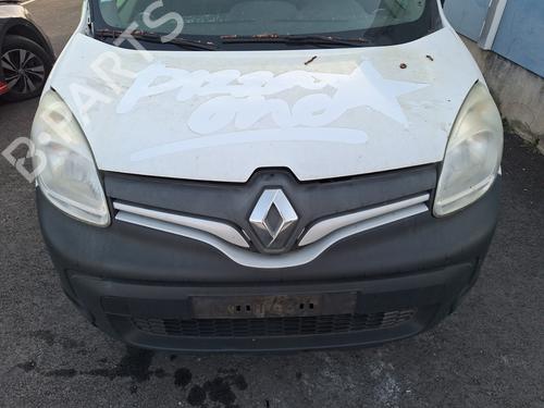 Frontplate/Frontkurv RENAULT KANGOO Express (FW0/1_) 1.5 dCi 90 (FW0G, FW05, FW08, FW11) (90 hp) 32739186