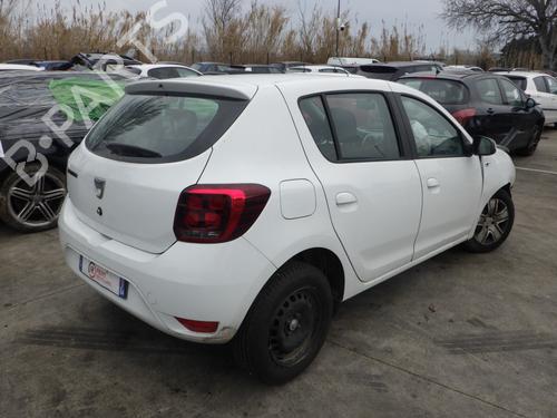 Rear mirror DACIA SANDERO II 1.5 Blue dCi 95 (B8JL) | BP33564393I6  - Image 12