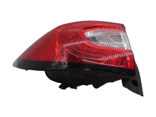 Left taillight RENAULT CAPTUR I (J5_, H5_) 1.5 dCi 90 (J5N4, J5M5, J5MW, J5M6, J5AL, J5AJ) | BP38080513C34 - Image 5